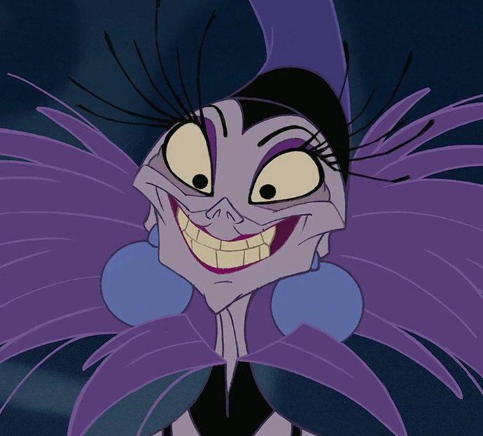 Yzma (The Emperor's New Groove)