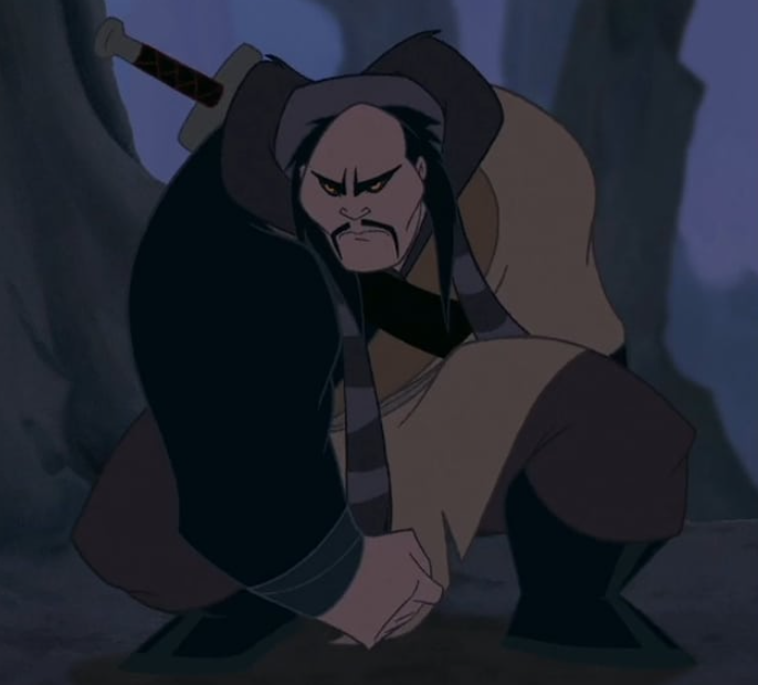 Shan-Yu (Mulan)