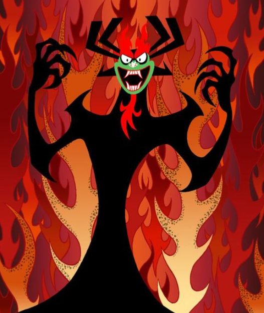 Aku (Samurai Jack)