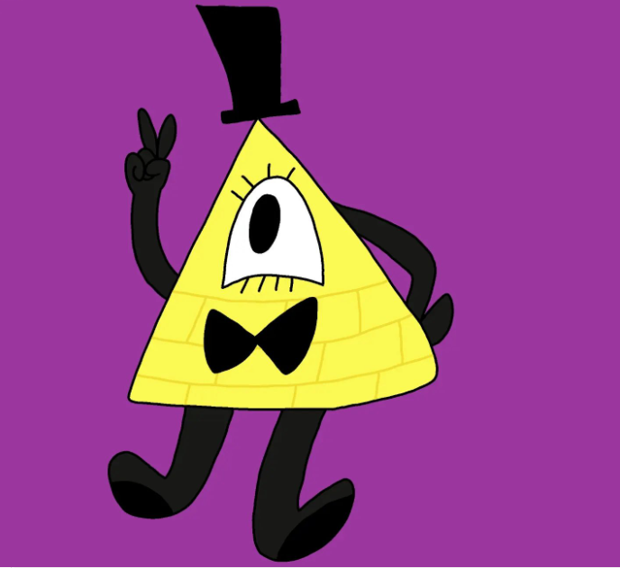 Bill Cipher (Gravity Falls)