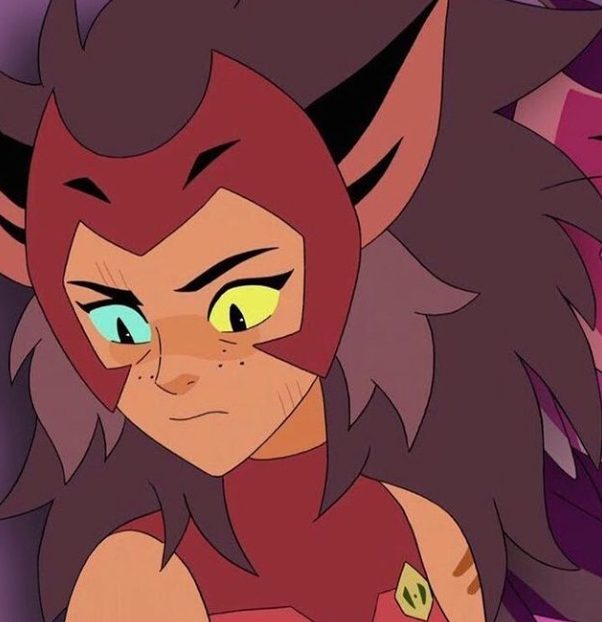 Catra (She-Ra: Princess of Power)