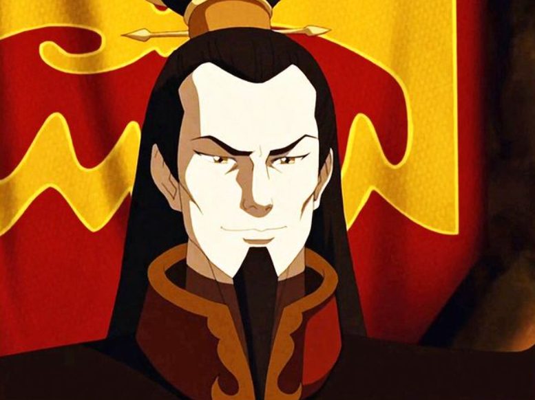 Fire Lord Ozai (Avatar: The Last Airbender)