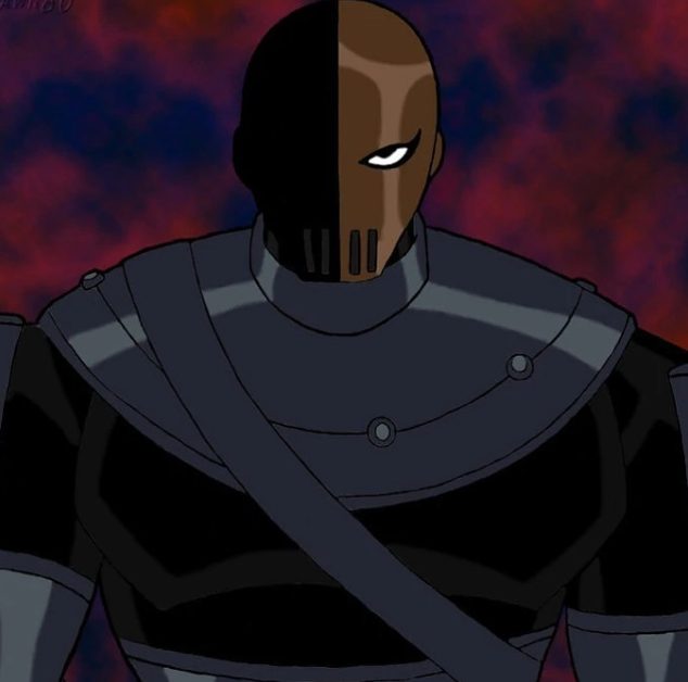  Deathstroke (Teen Titans)