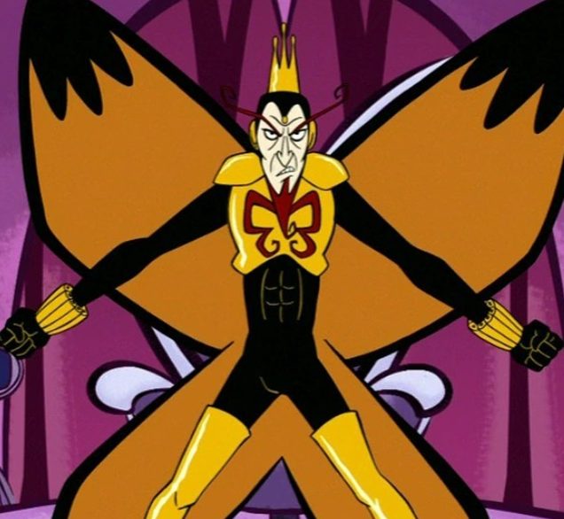 The Monarch (The Venture Bros)