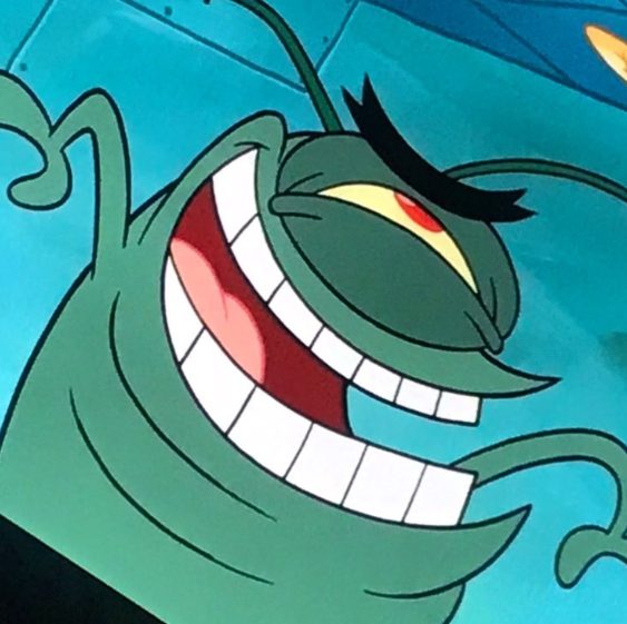 Sheldon J. Plankton (SpongeBob SquarePants)