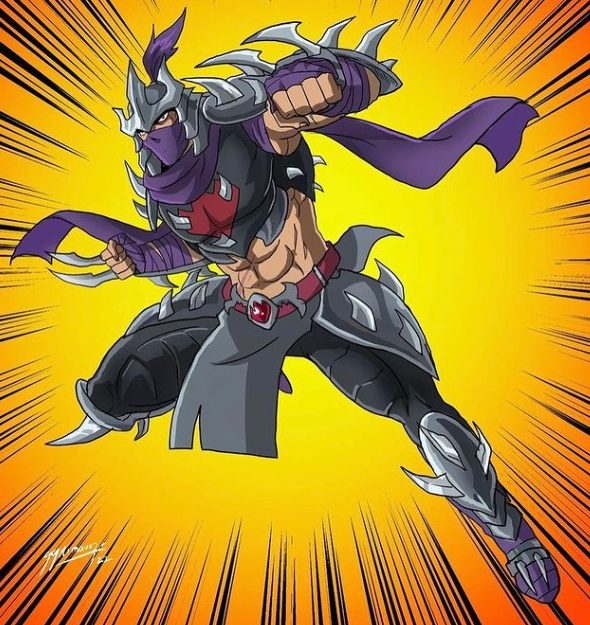 Shredder (Teenage Mutant Ninja Turtles)