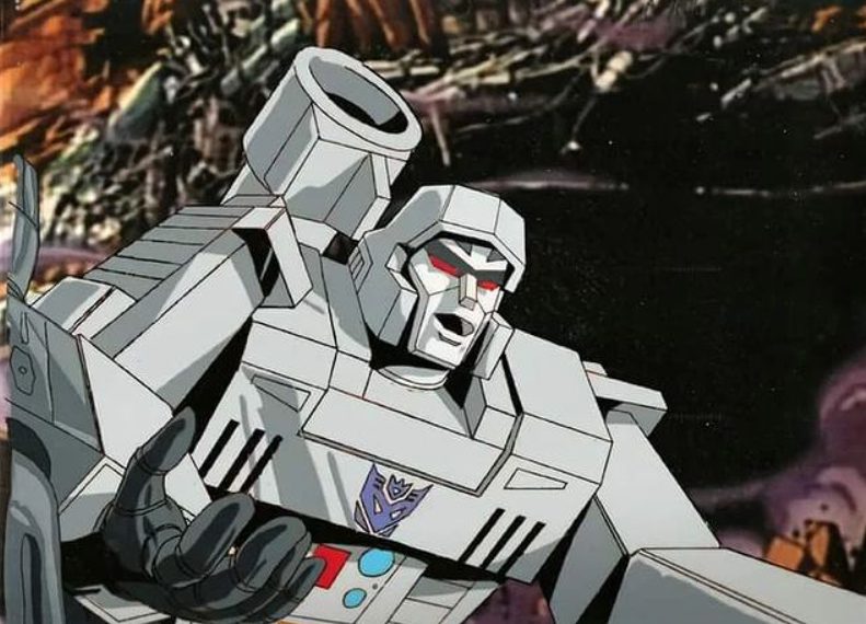 Megatron (Transformers)