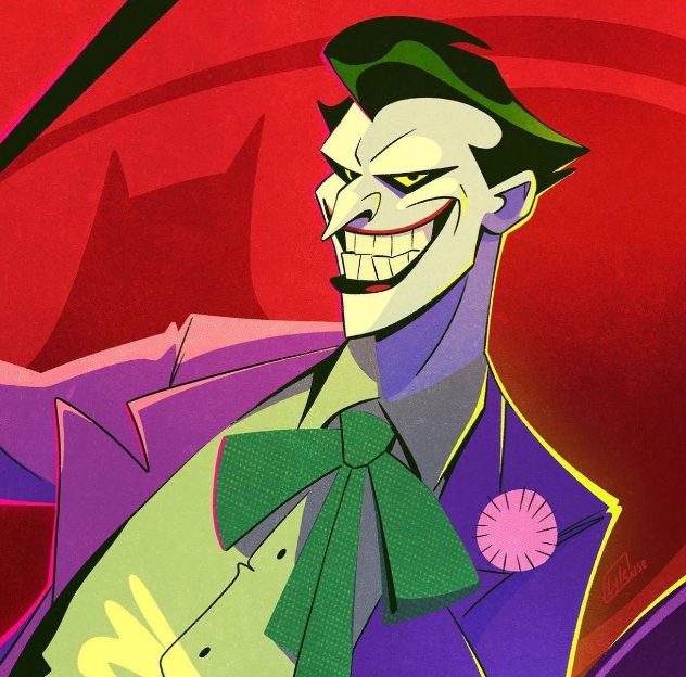  The Joker (Batman: The Animated Series)