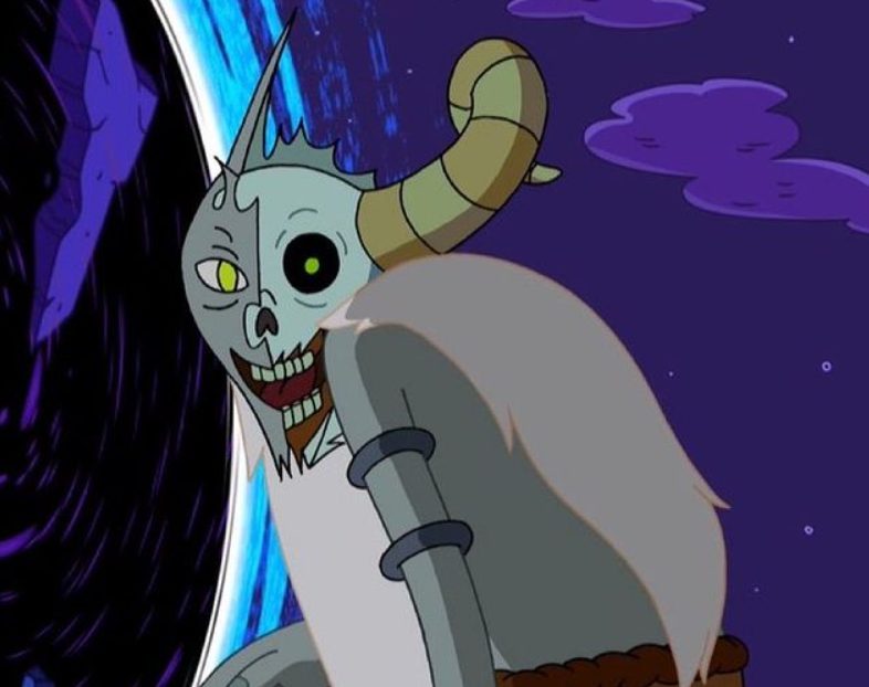 The Lich (Adventure Time)