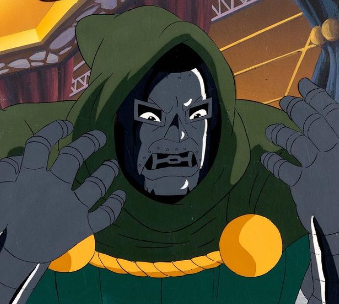 Dr. Doom (Fantastic Four Series)