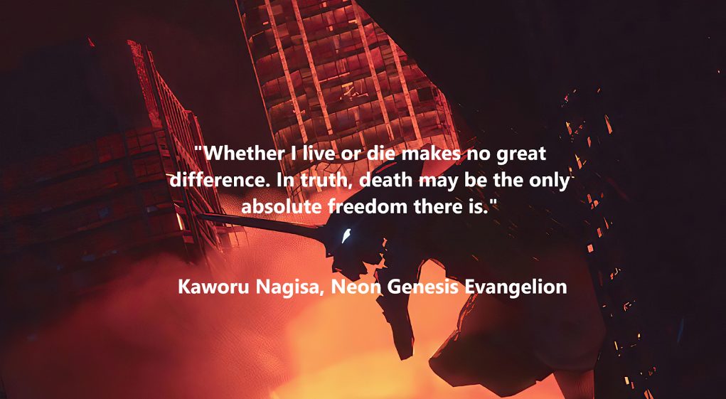 Kaworu Nagisa - Neon Genesis Evangelion