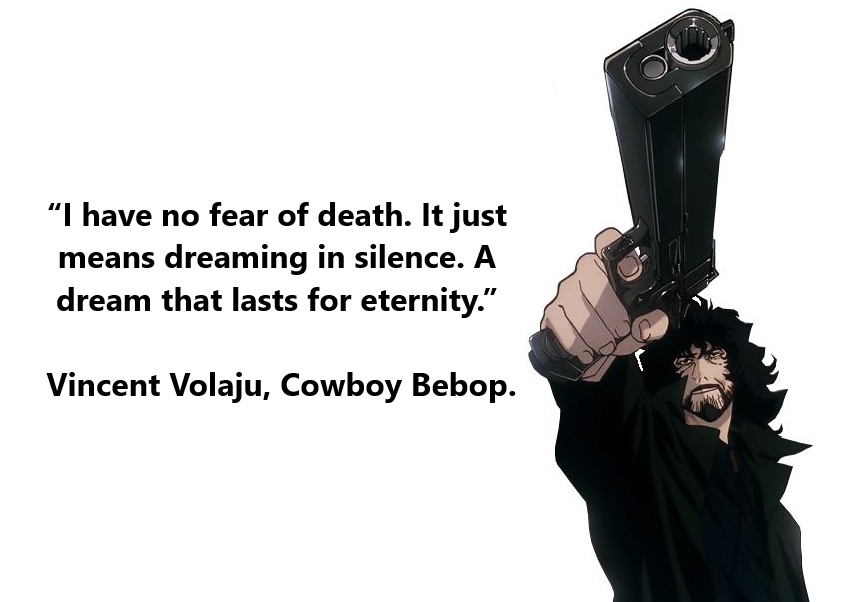 Vincent Volaju - Cowboy Bebop