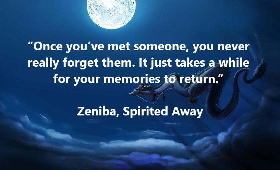 Zeniba - Spirited Away