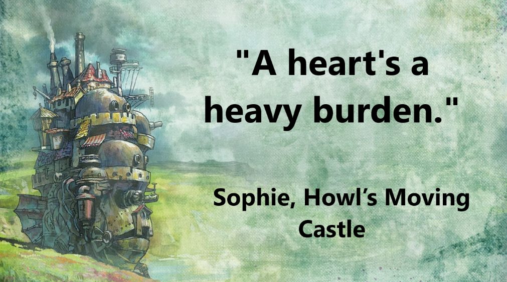 Sophie - Howl’s Moving Castle