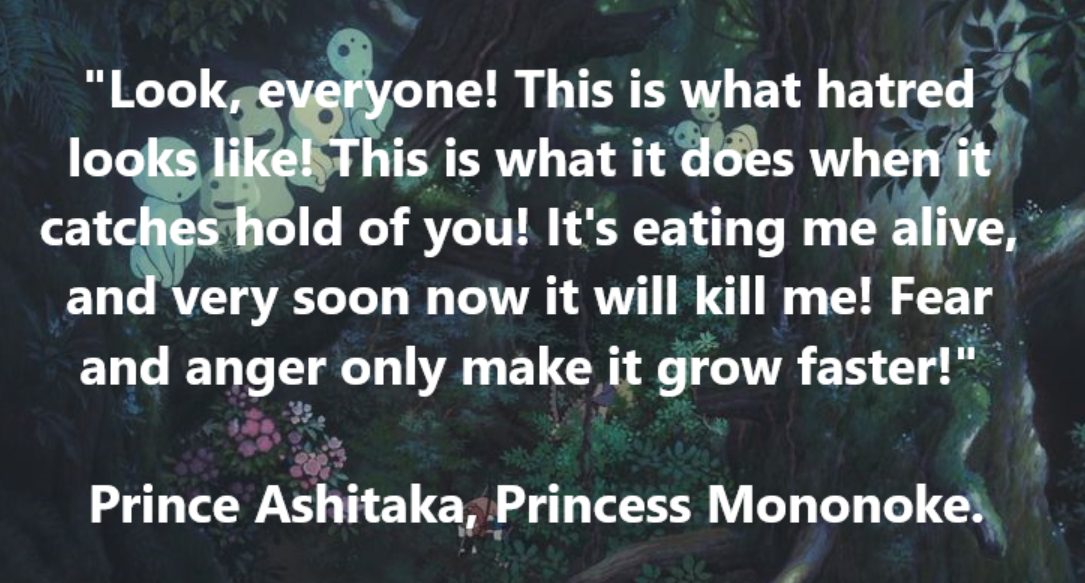 Prince Ashitaka - Princess Mononoke