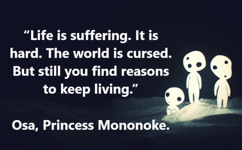 Osa - Princess Mononoke
