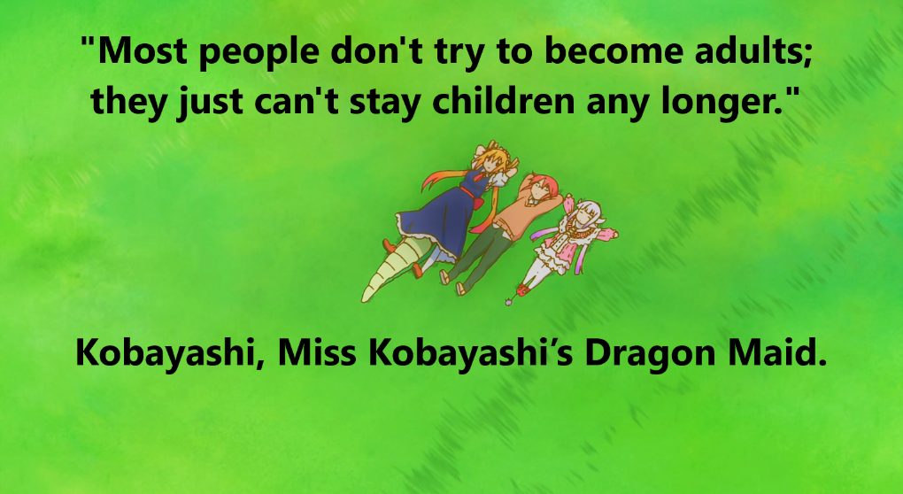 Kobayashi - Miss Kobayashi’s Dragon Maid