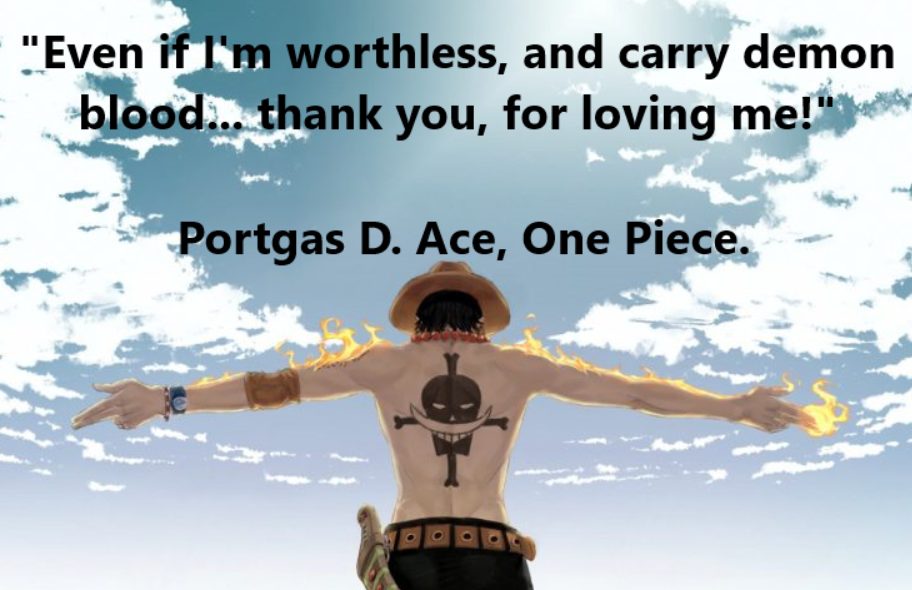 Portgas D. Ace - One Piece