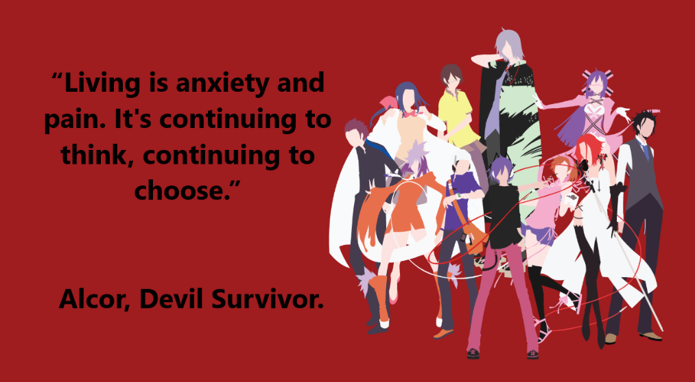 Alcor - Devil Survivor