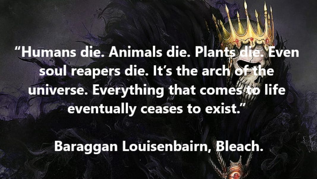 Baraggan Louisenbairn - Bleach