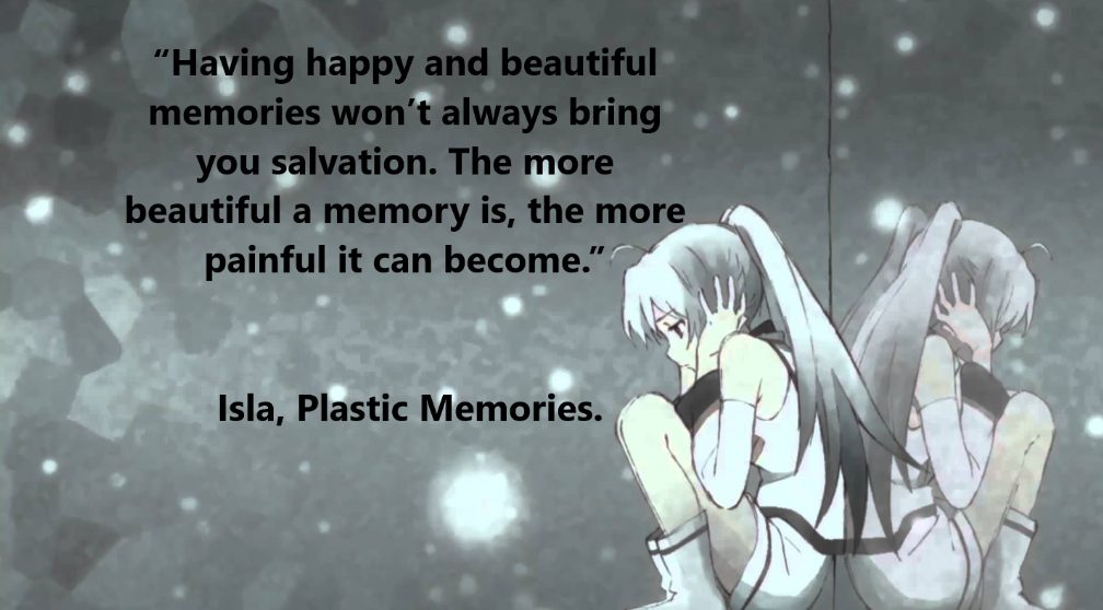 Isla - Plastic Memories