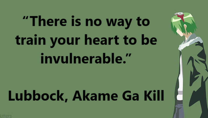 Lubbock - Akame Ga Kill