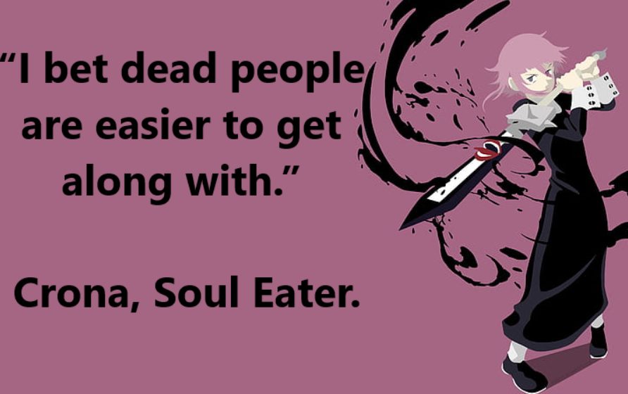 Crona - Soul Eater