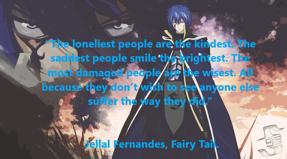 Jellal Fernandes - Fairy Tail