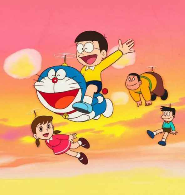 Doraemon (1969 - 1996)