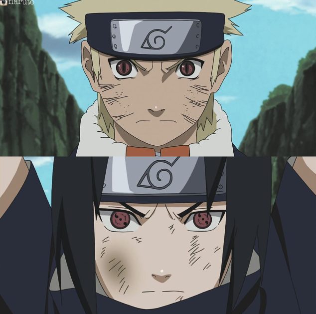 Naruto (1999 - 2014)