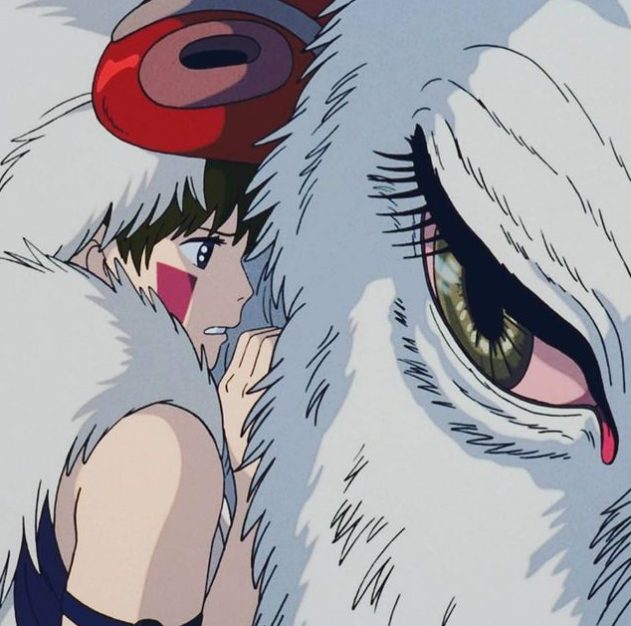 Princess Mononoke (1997)