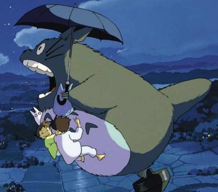 My Neighbor Totoro (1998)