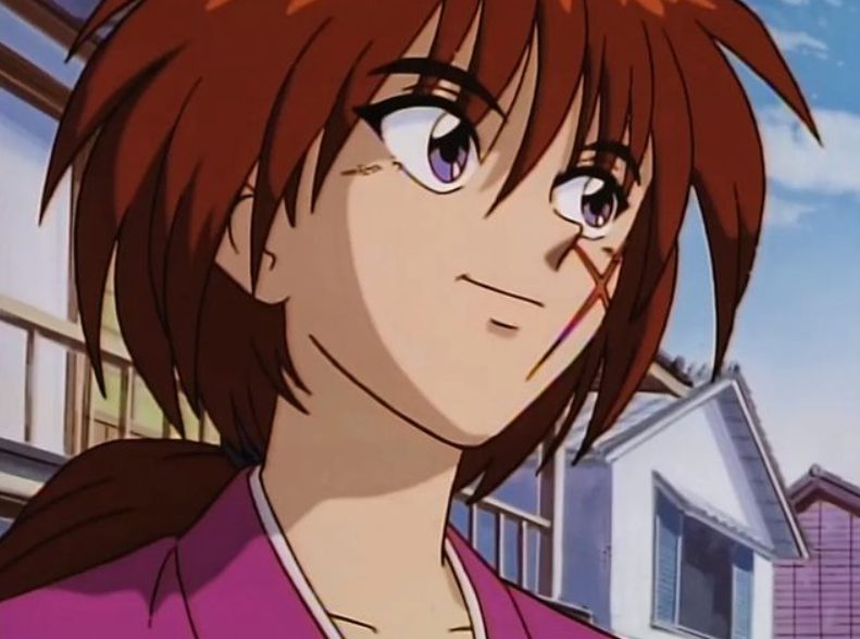 Rurouni Kenshin (1996 – 1998)