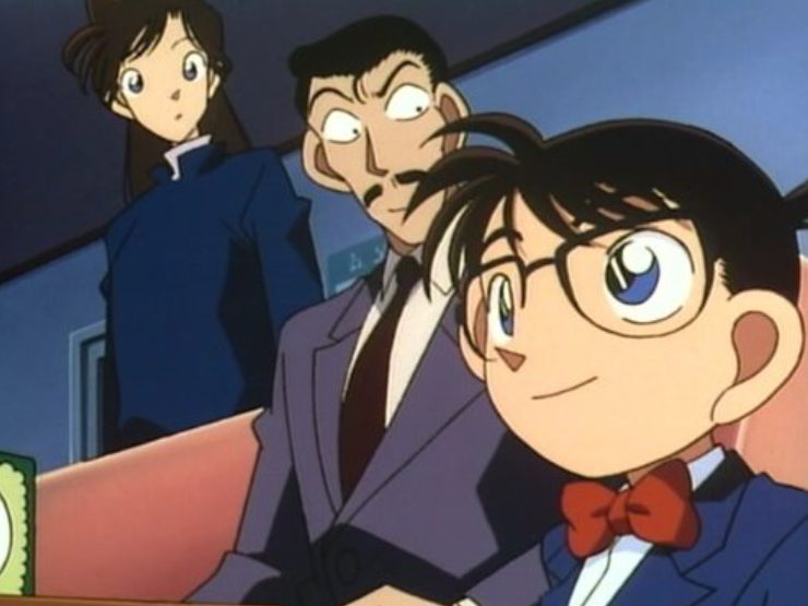 Detective Conan (1996 – Present)