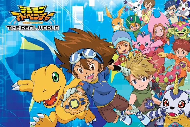 Digimon Adventure (1999 – 2000)