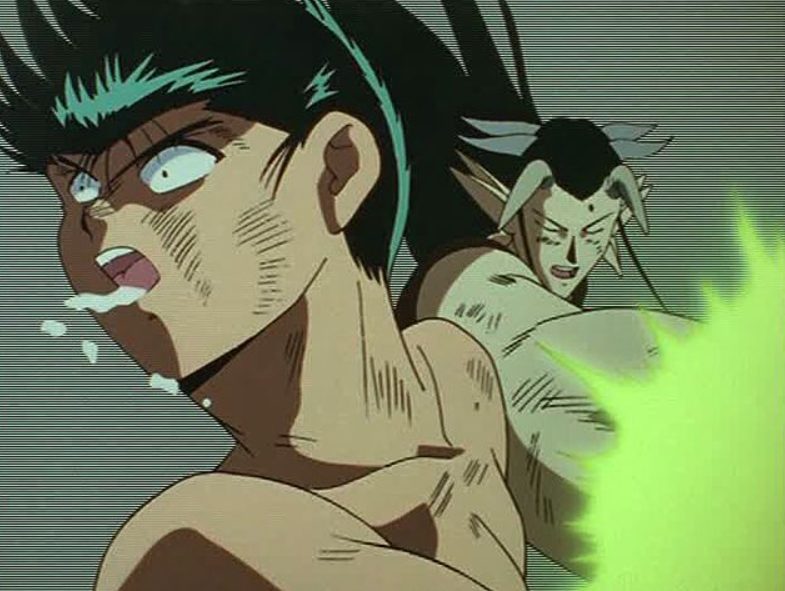 Yu Yu Hakusho (1992 – 1994)