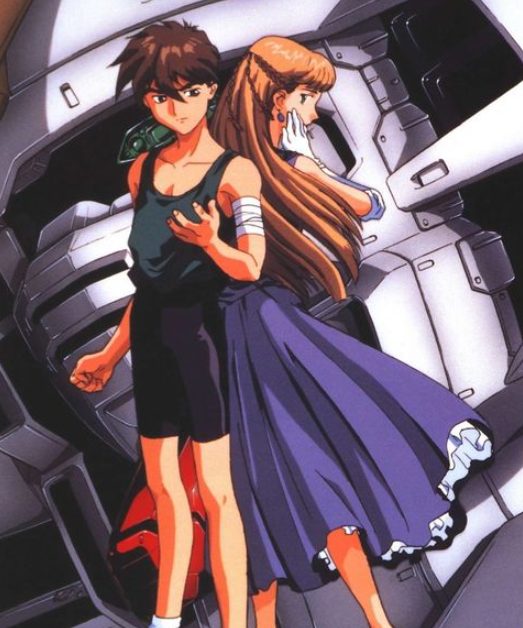 Mobile Suit Gundam Wing (1995 – 1996)