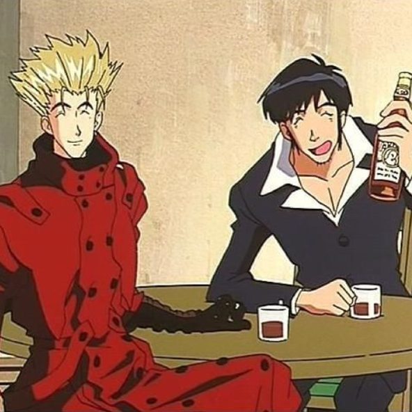 Trigun (1998)