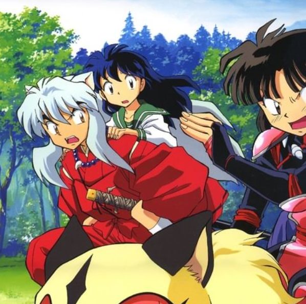 Inuyasha (1996 – 2008)