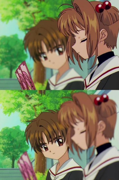 Cardcaptor Sakura (1998 – 2000)