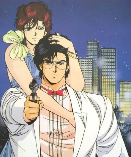 City Hunter (1987 – 1999)