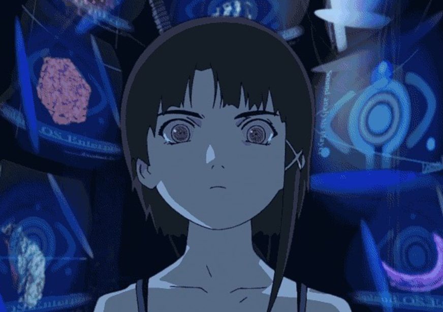 Serial Experiments Lain (1998)