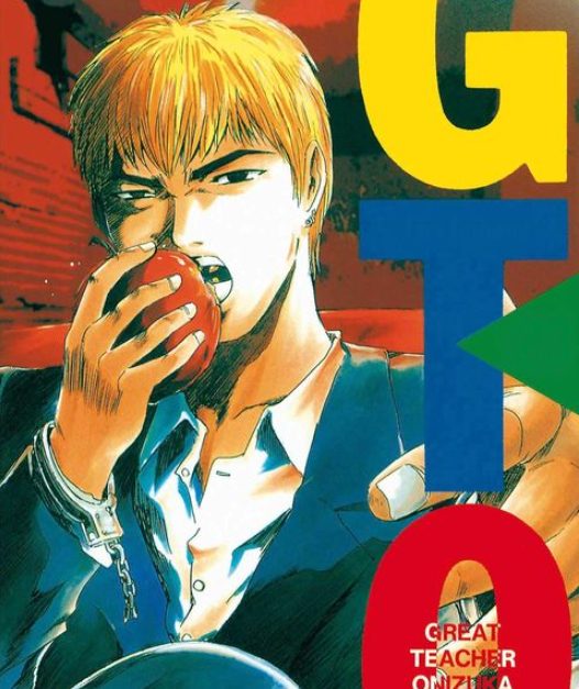 Great Teacher Onizuka (1998 – 2014)