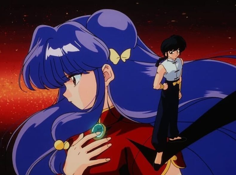  Ranma 1⁄2 (1989 – 1992)