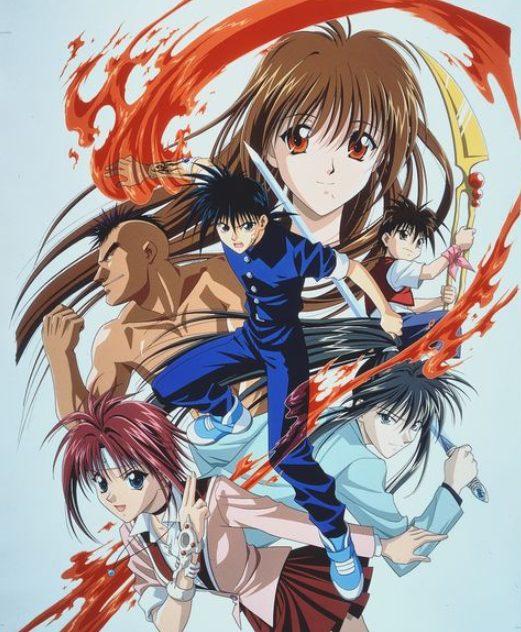 Flame of Recca (1997 – 1998)