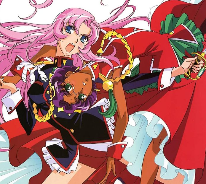 Revolutionary Girl Utena (1997)