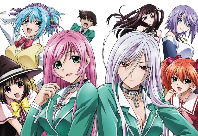 Rosario Vampire