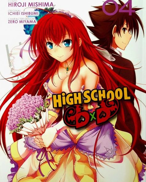 Highschool DxD