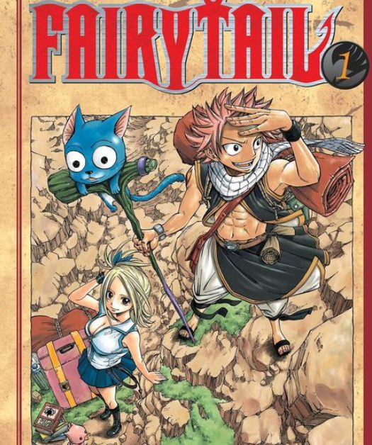 Fairy Tail