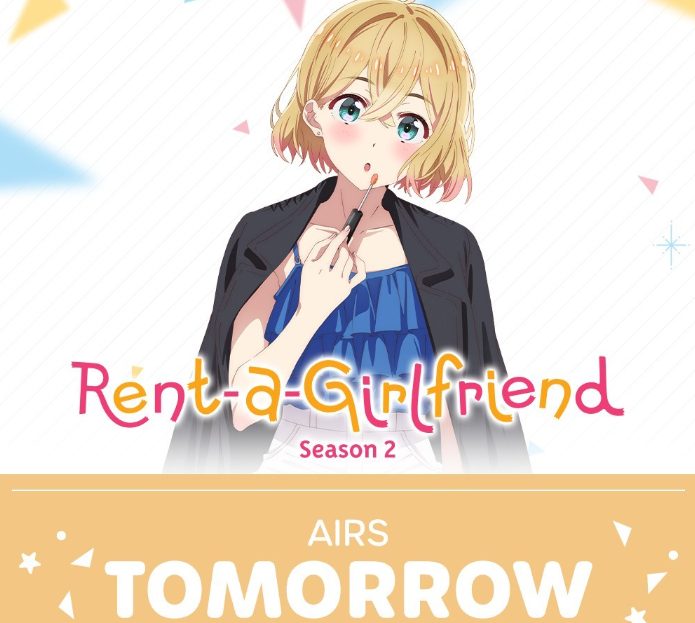 Rent-A-Girlfriend 